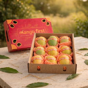 Mango First Kesar - 12 Pcs
