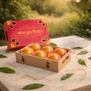 Mango First Premium Alphonso Mini - 6 Pcs