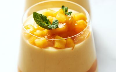 Mango Mousse