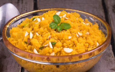 Mango Sheera  | Mango Halwa   | Mango Pudding  | Mango Kesari