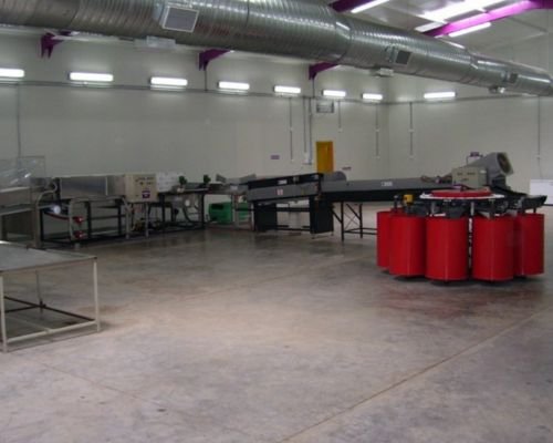 BRC-Certified Packhouses