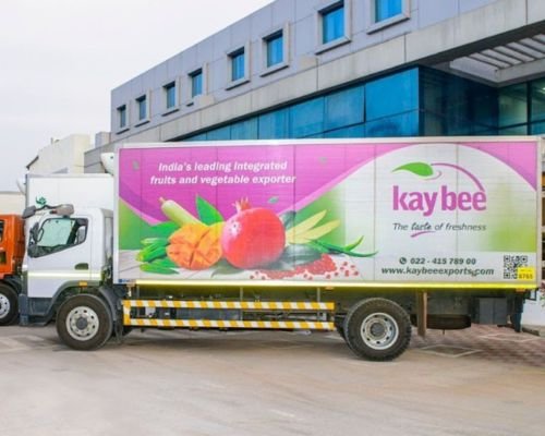 Own Temperature-Controlled Fleet of Vehicles